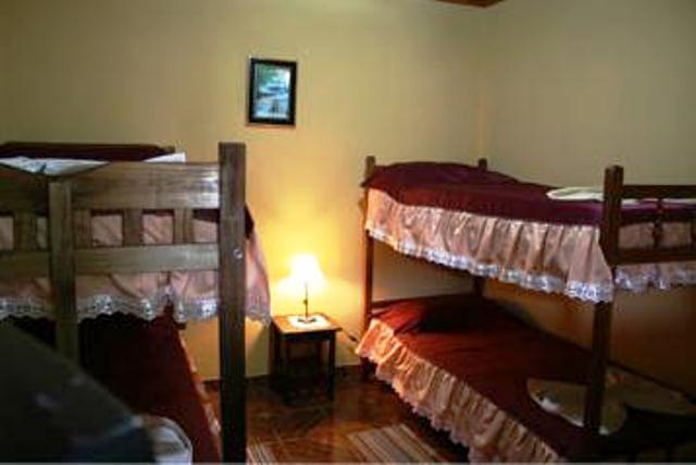 Residencial Arcoiris 호텔 푸에르토이과수 객실 사진